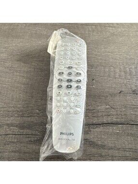 Philips DVD/VCR Combo Remote for Model # DVP3345V/17